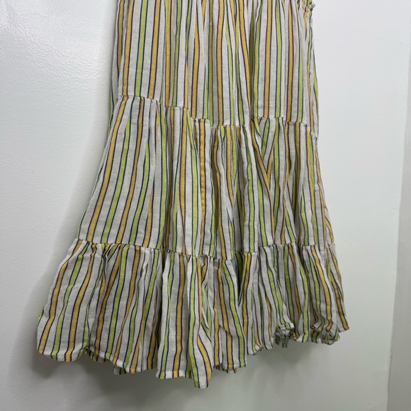 SOLID & STRIPED Parker Striped Mini Dress - Picture 4 of 7
